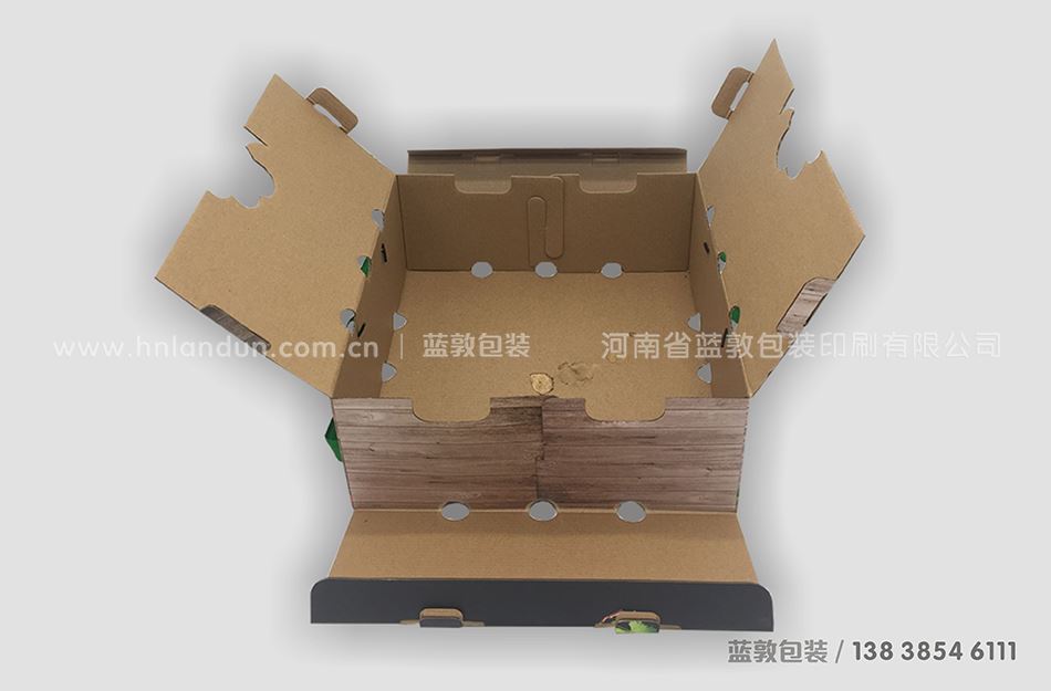 水果包装礼盒设计制作