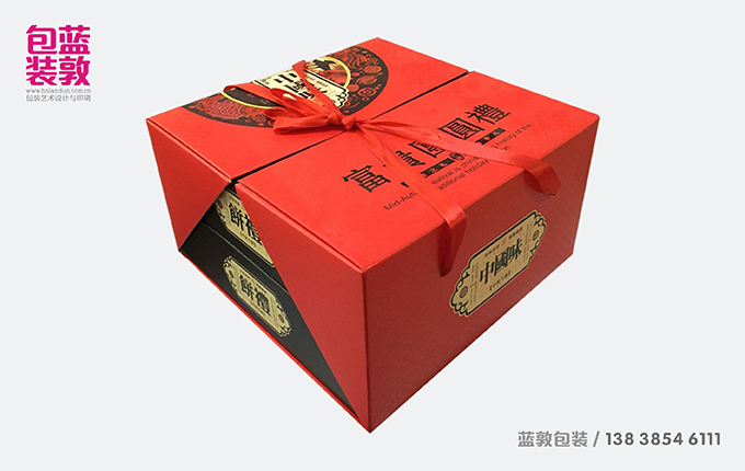郑州包装设计公司作品集《月饼包装包装设计创意集》