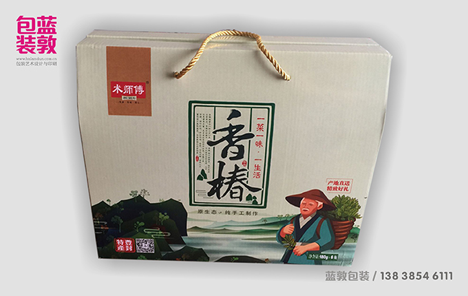 登封｜术师傅农产品